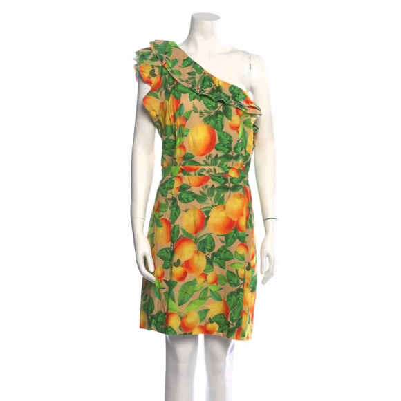 FARM Rio Dresses & Skirts - NWT Farm Rio Floral Print Knee-Length Dress Size: L